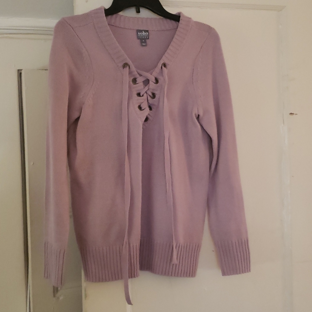 LADIES SWEATER